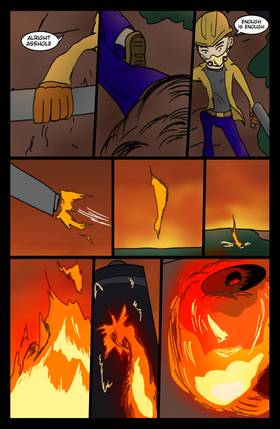 Read Groundbreaker  1 Page 8 in English