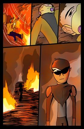 Read Groundbreaker  1 Page 9 in English