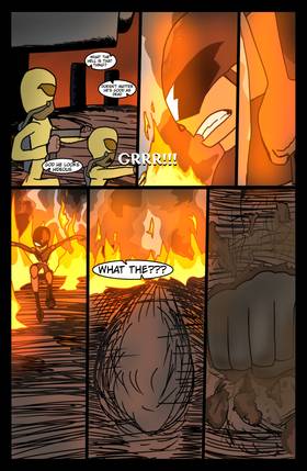 Read Groundbreaker  1 Page 10 in English