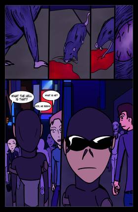 Read Groundbreaker  2 Page 8 in English
