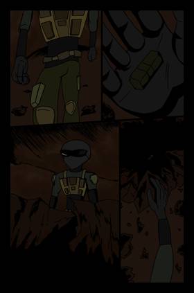 Read Groundbreaker  3 Page 10 in English