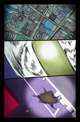 Read Groundbreaker  3 Page 3 in English