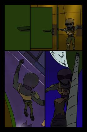 Read Groundbreaker  3 Page 6 in English