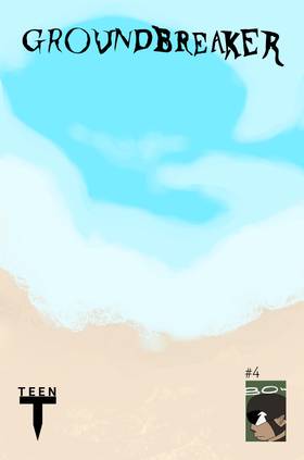 Read Groundbreaker  4 Page 1 in English