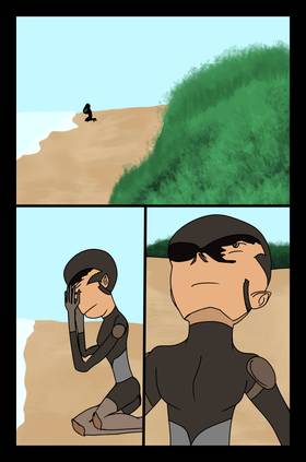 Read Groundbreaker  4 Page 2 in English