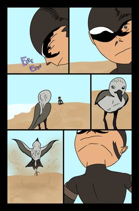 Read Groundbreaker  4 Page 3 in English