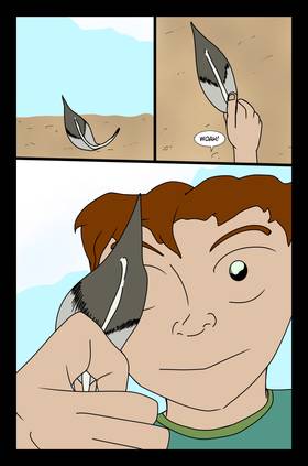 Read Groundbreaker  4 Page 5 in English