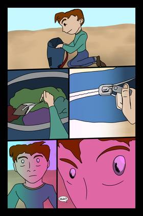 Read Groundbreaker  4 Page 6 in English