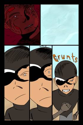 Read Groundbreaker  4 Page 10 in English