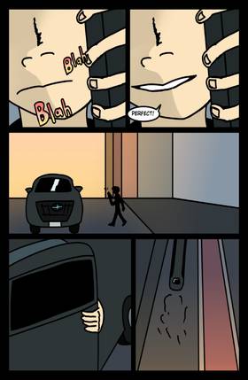Read Groundbreaker  5 Page 3 in English