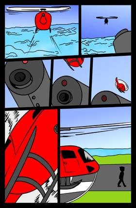 Read Groundbreaker  5 Page 4 in English
