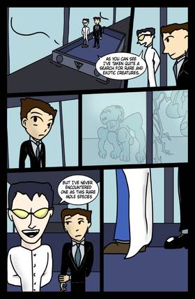 Read Groundbreaker  5 Page 7 in English