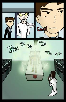 Read Groundbreaker  5 Page 8 in English