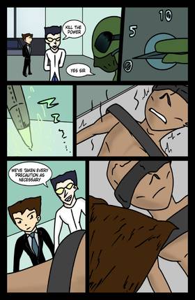 Read Groundbreaker  5 Page 9 in English