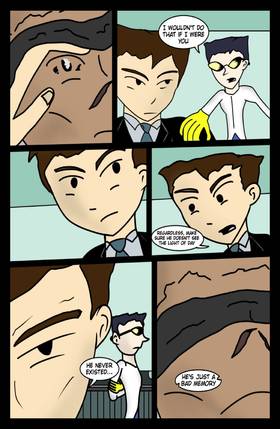 Read Groundbreaker  5 Page 10 in English