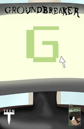 Read Groundbreaker  6 Page 1 in English