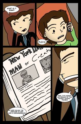 Read Groundbreaker  6 Page 3 in English