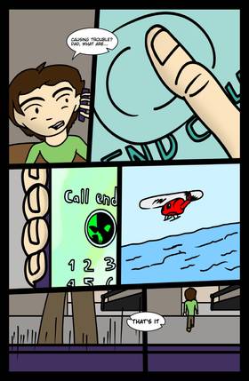 Read Groundbreaker  6 Page 4 in English