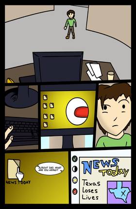 Read Groundbreaker  6 Page 5 in English