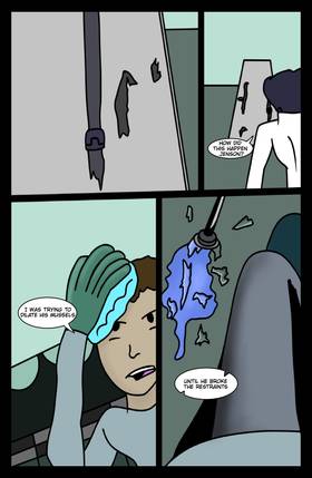 Read Groundbreaker  7 Page 3 in English