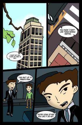 Read Groundbreaker  8 Page 2 in English