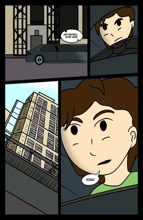 Read Groundbreaker  8 Page 3 in English