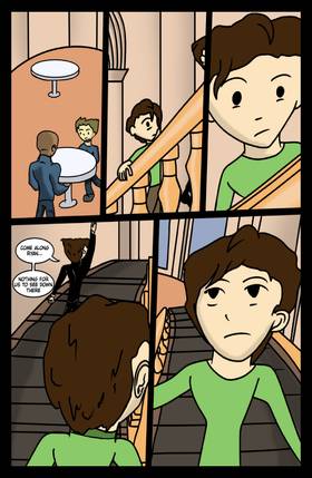 Read Groundbreaker  8 Page 4 in English