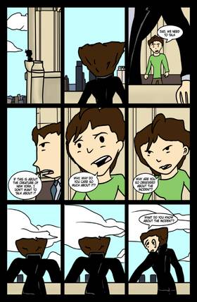 Read Groundbreaker  8 Page 5 in English