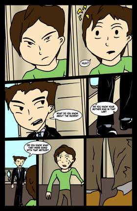 Read Groundbreaker  8 Page 6 in English