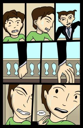 Read Groundbreaker  8 Page 8 in English