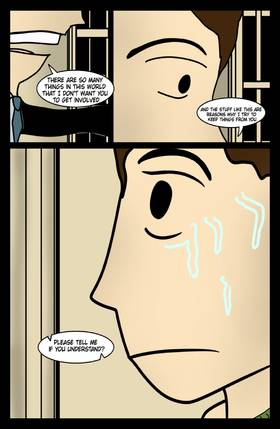 Read Groundbreaker  8 Page 9 in English