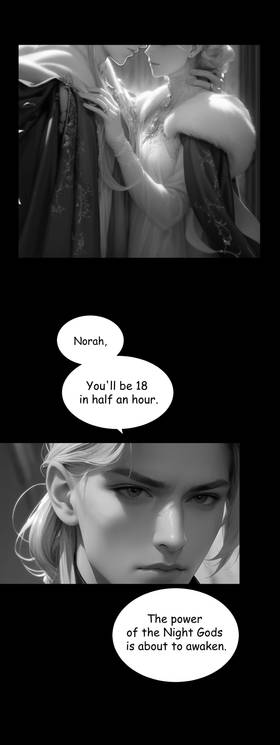 Read The secret bonds  1 Page 4 in English