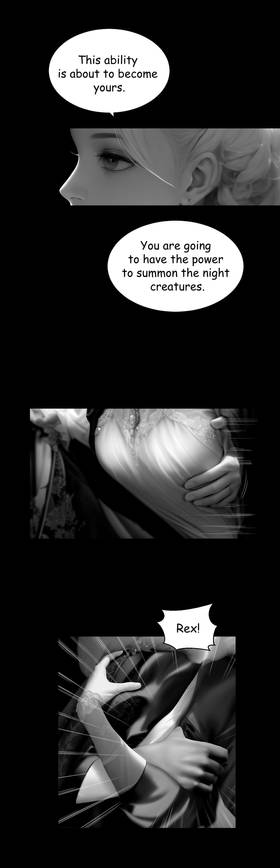 Read The secret bonds  1 Page 5 in English