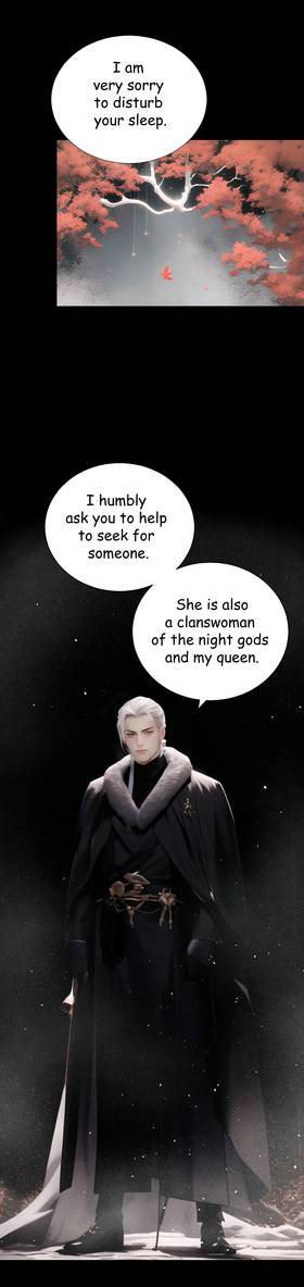 Read The secret bonds  2 Page 3 in English