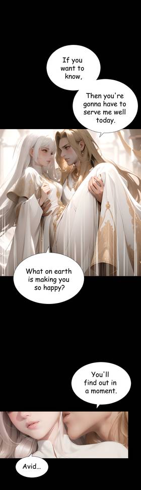 Read The secret bonds  3 Page 7 in English