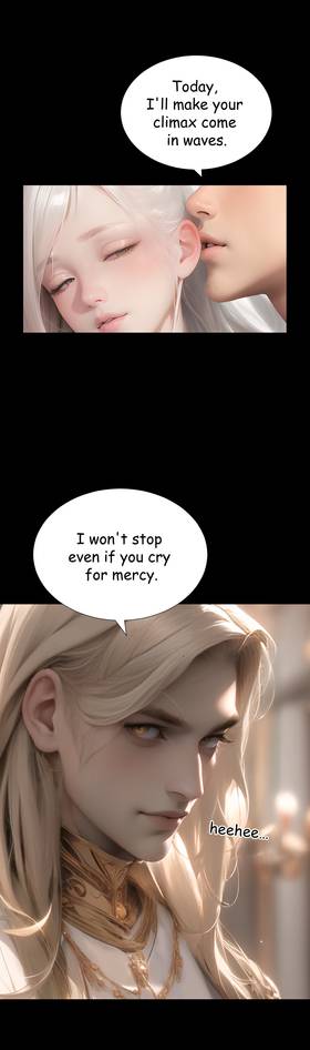 Read The secret bonds  3 Page 8 in English