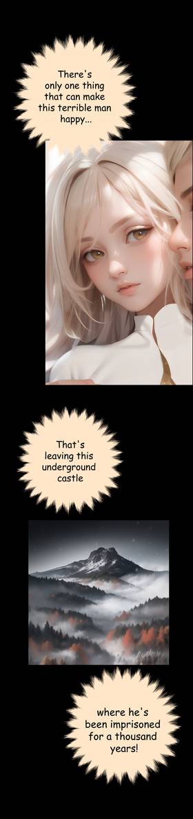 Read The secret bonds  3 Page 9 in English