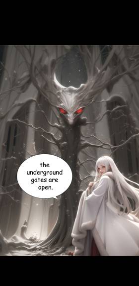 Read The secret bonds  4 Page 5 in English