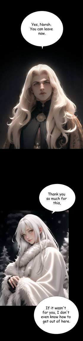 Read The secret bonds  4 Page 6 in English