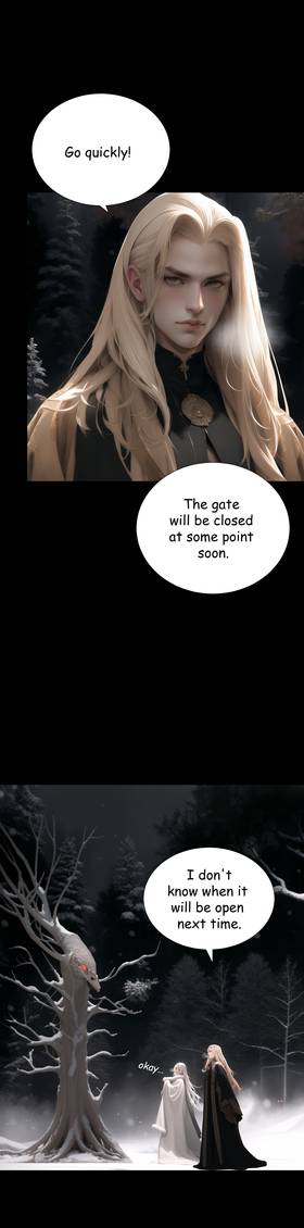 Read The secret bonds  4 Page 7 in English