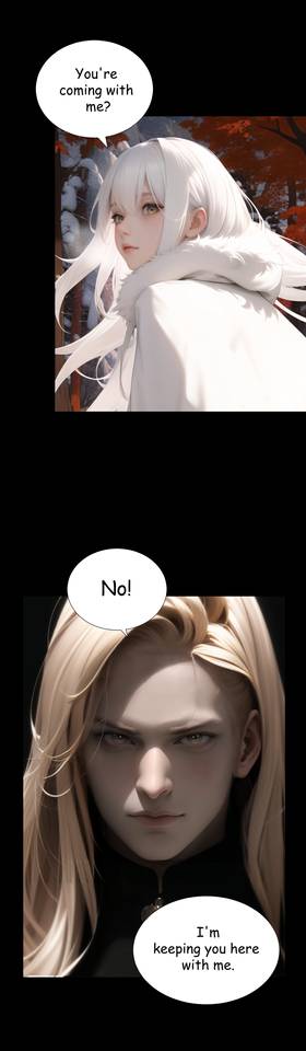 Read The secret bonds  5 Page 8 in English