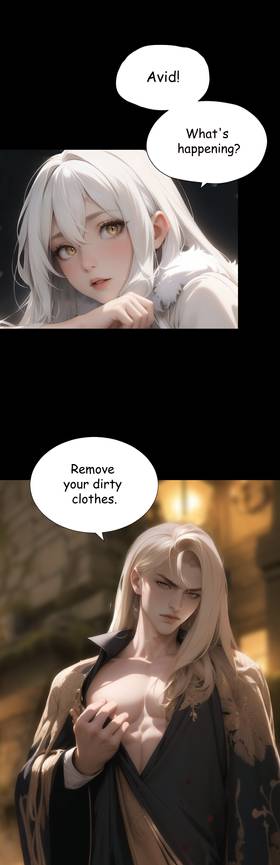 Read The secret bonds  6 Page 7 in English