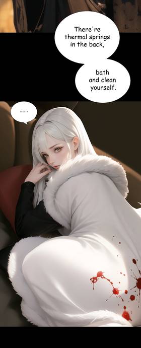 Read The secret bonds  6 Page 8 in English