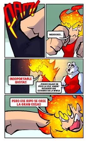 Read LA CIUDAD DE LOS CIELOS  14 Page 1 in Spanish