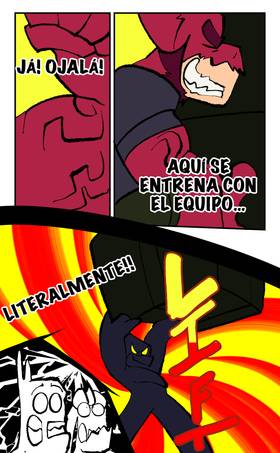 Read LA CIUDAD DE LOS CIELOS  14 Page 4 in Spanish