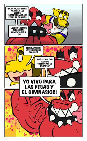 Read LA CIUDAD DE LOS CIELOS  14 Page 5 in Spanish