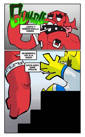 Read LA CIUDAD DE LOS CIELOS  14 Page 6 in Spanish