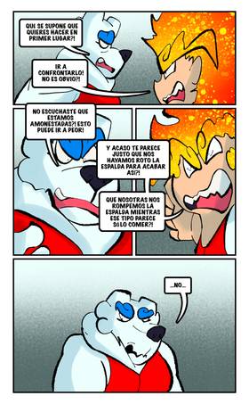 Read LA CIUDAD DE LOS CIELOS  14 Page 10 in Spanish