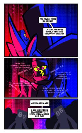 Read LA CIUDAD DE LOS CIELOS  15 Page 4 in Spanish
