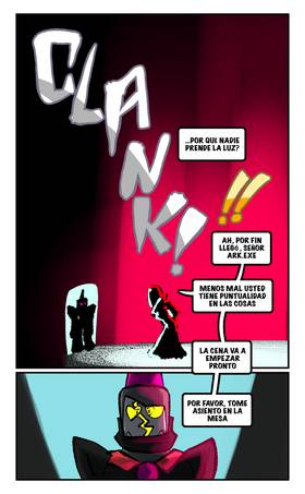 Read LA CIUDAD DE LOS CIELOS  15 Page 2 in Spanish